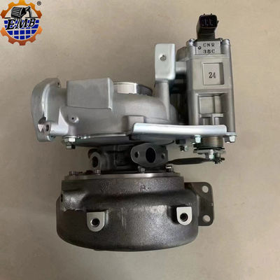 789209-0012 SK210 টার্বোচার্জার OEM গুণমান এক্সক্যাভেটর অংশ