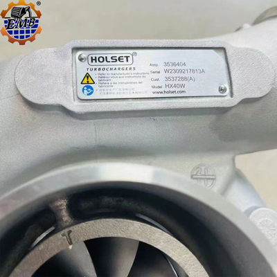 3536404 টার্বোচার্জার HX40W 3537288 6CTA ডিজেল ইঞ্জিনের জন্য
