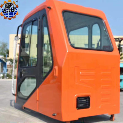 Doosan Excavator Cab Daewoo Dh210w-7 Dh150w-7 চাকা Excavator Cab