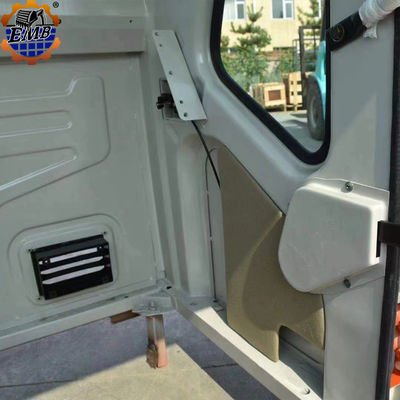 Doosan Excavator Cab Daewoo Dh210w-7 Dh150w-7 চাকা Excavator Cab