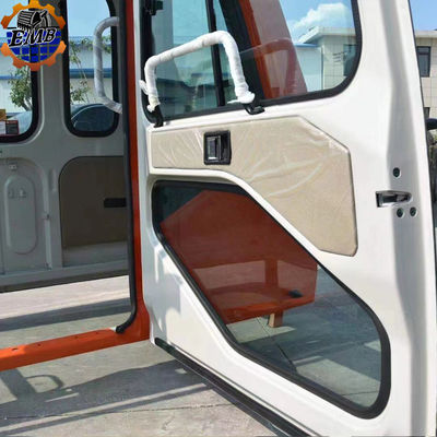 Doosan Excavator Cab Daewoo Dh210w-7 Dh150w-7 চাকা Excavator Cab