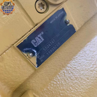 ৫৫০-৪৩৪১ এক্সক্যাভেটর প্রধান পাম্প Cat345GC Cat349GC K7V180DTP হাইড্রোলিক পাম্প