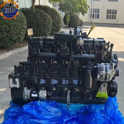 QSB 6.7 QSB6.7-C220-30 ইঞ্জিন QSB6.7 ডিজেল ইঞ্জিন 164KW 2200r/min