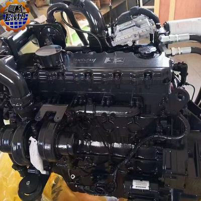 Doosan DL06 ইঞ্জিন Assy DX225 DX215-9C Excavator DL06 ডিজেল ইঞ্জিন