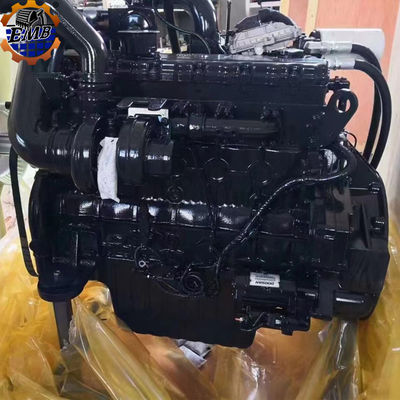 Doosan DL06 ইঞ্জিন Assy DX225 DX215-9C Excavator DL06 ডিজেল ইঞ্জিন