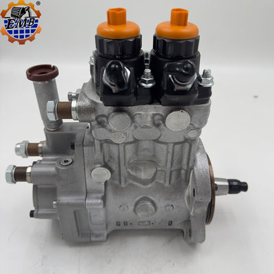 6218-71-1132 জ্বালানী ইনজেকশন পাম্প 094000-0440 KOMATSU এক্সক্যাভারেটর PC750-7 6D140E