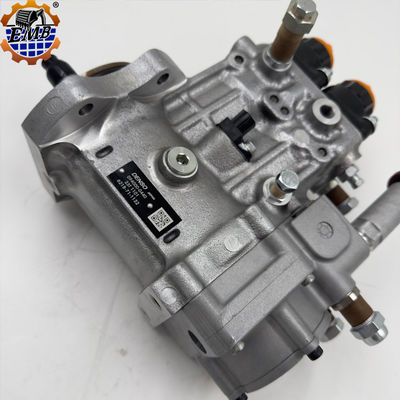 6218-71-1132 জ্বালানী ইনজেকশন পাম্প 094000-0440 KOMATSU এক্সক্যাভারেটর PC750-7 6D140E