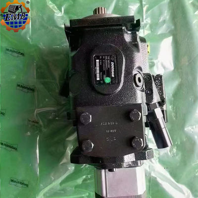 400914-00760 মূল নতুন Doosan DX75 DX75-9C জলাশয় জন্য জলবাহী পাম্প