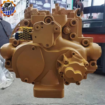 504-5477 Excavator হাইড্রোলিক প্রধান পাম্প K5V160D E336D জন্য হাইড্রোলিক প্রধান পাম্প
