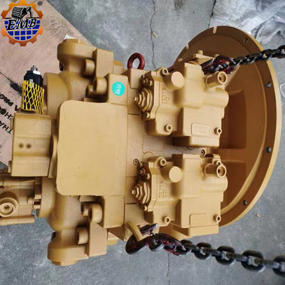 504-5477 Excavator হাইড্রোলিক প্রধান পাম্প K5V160D E336D জন্য হাইড্রোলিক প্রধান পাম্প
