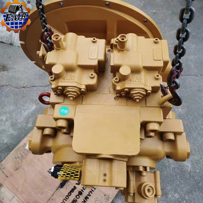 504-5477 Excavator হাইড্রোলিক প্রধান পাম্প K5V160D E336D জন্য হাইড্রোলিক প্রধান পাম্প