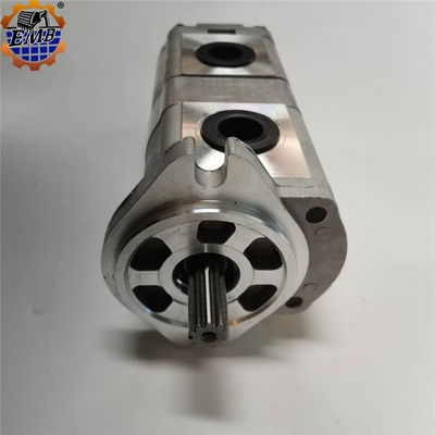 উচ্চ মানের 9218065 হাইড্রোলিক গিয়ার পাম্প ZX135 Excavator জন্য