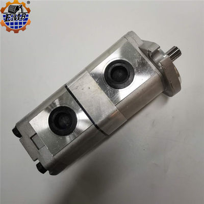 উচ্চ মানের 9218065 হাইড্রোলিক গিয়ার পাম্প ZX135 Excavator জন্য