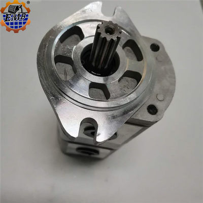 উচ্চ মানের 9218065 হাইড্রোলিক গিয়ার পাম্প ZX135 Excavator জন্য