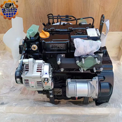 3TNV70-SSY ইঞ্জিন মোটর 3TNV70 এক্সক্যাভারের জন্য সম্পূর্ণ ইঞ্জিন সমাবেশ