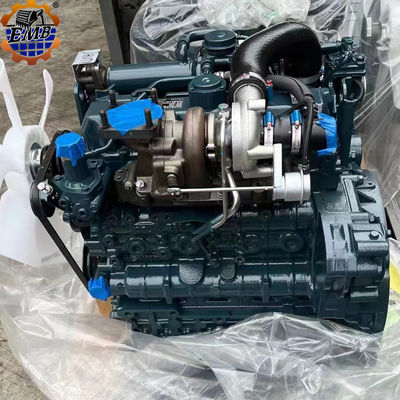 কুবোটা ডিজেল ইঞ্জিন V3307-T নতুন ইঞ্জিন Assy 54.6KW 2200rpm কুবোটার জন্য