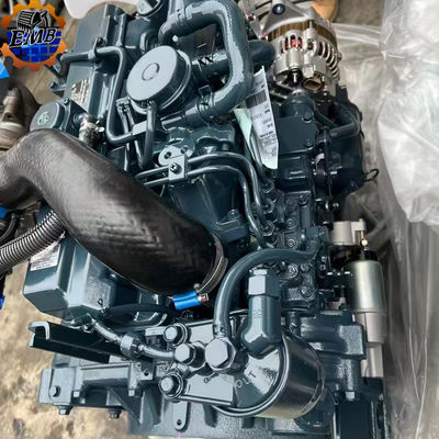 কুবোটা ডিজেল ইঞ্জিন V3307-T নতুন ইঞ্জিন Assy 54.6KW 2200rpm কুবোটার জন্য