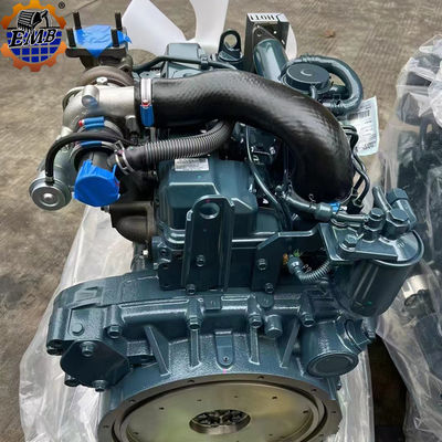 কুবোটা ডিজেল ইঞ্জিন V3307-T নতুন ইঞ্জিন Assy 54.6KW 2200rpm কুবোটার জন্য