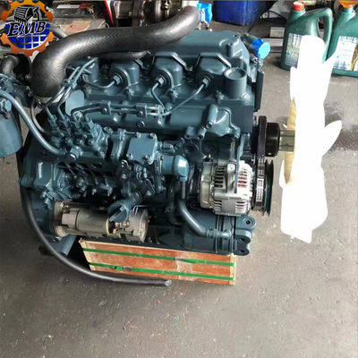 কুবোটা 3 সিলিন্ডার ডিজেল V2607-T ইঞ্জিন V2607-DI-T-ET22e ইঞ্জিন সমন্বয়