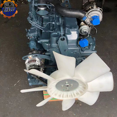 কুবোটা 3 সিলিন্ডার ডিজেল V2607-T ইঞ্জিন V2607-DI-T-ET22e ইঞ্জিন সমন্বয়
