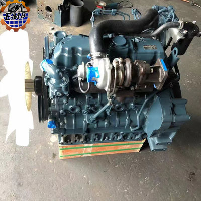 কুবোটা 3 সিলিন্ডার ডিজেল V2607-T ইঞ্জিন V2607-DI-T-ET22e ইঞ্জিন সমন্বয়