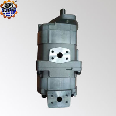 705-52-21070 বুলডোজারের জন্য গিয়ার পাম্প D41P-6 B20672 হাইড্রোলিক পাম্প
