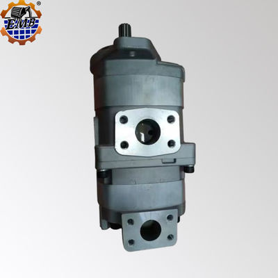 705-52-21070 বুলডোজারের জন্য গিয়ার পাম্প D41P-6 B20672 হাইড্রোলিক পাম্প