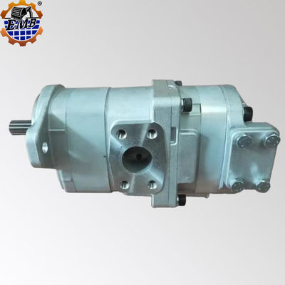 OEM WA300 হাইড্রোলিক গিয়ার পাম্প 705-51-20070 WA180 WA320 এর জন্য