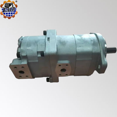 OEM WA300 হাইড্রোলিক গিয়ার পাম্প 705-51-20070 WA180 WA320 এর জন্য