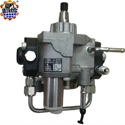 22100-0L070 মূল কমন রেল পাম্প 294000-0910 294000-0911 ইনজেকশন পাম্পের জন্য