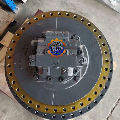 21N-27-00131 PC1250LC Excavator Final Drive PC1250-11 Komatsu এর জন্য ভ্রমণ মোটর