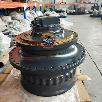 21N-27-00131 PC1250LC Excavator Final Drive PC1250-11 Komatsu এর জন্য ভ্রমণ মোটর
