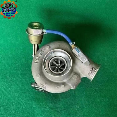 6754-81-8550 টার্বো SAA6D107E-1 খননকারী ইঞ্জিন সমাবেশ PC380-6 টার্বোচার্জার