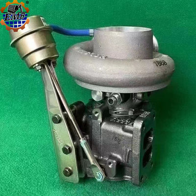 6754-81-8550 টার্বো SAA6D107E-1 খননকারী ইঞ্জিন সমাবেশ PC380-6 টার্বোচার্জার