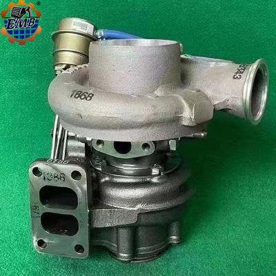 6754-81-8550 টার্বো SAA6D107E-1 খননকারী ইঞ্জিন সমাবেশ PC380-6 টার্বোচার্জার