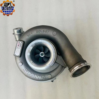 5354336 HE500WG DLC6 ডিজেল ইঞ্জিনের অংশ Turbocharger 2124714 SCANIA ইঞ্জিনের জন্য