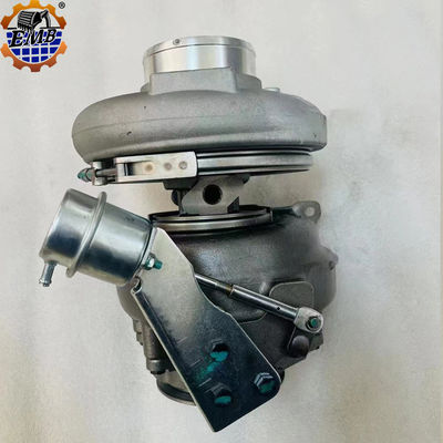 5354336 HE500WG DLC6 ডিজেল ইঞ্জিনের অংশ Turbocharger 2124714 SCANIA ইঞ্জিনের জন্য