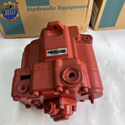 PVK-2B-505 PVK2B-505 ZX55 ZX50 YC50 মিনি খননকারীর জন্য হাইড্রোলিক প্রধান পাম্প