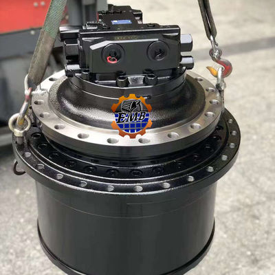 আসল GM70VA ট্রাভেল মোটর GM75VA ট্রাভেল ডিভাইস SY420H SY385 এক্সক্যাভারের জন্য