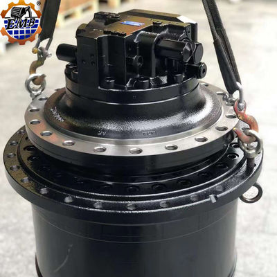 আসল GM70VA ট্রাভেল মোটর GM75VA ট্রাভেল ডিভাইস SY420H SY385 এক্সক্যাভারের জন্য