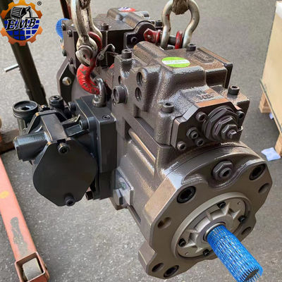 মূল নতুন K3V63DTP প্রধান পাম্প TB135 Takeuchi হাইড্রোলিক পাম্প TL135 জন্য Excavator