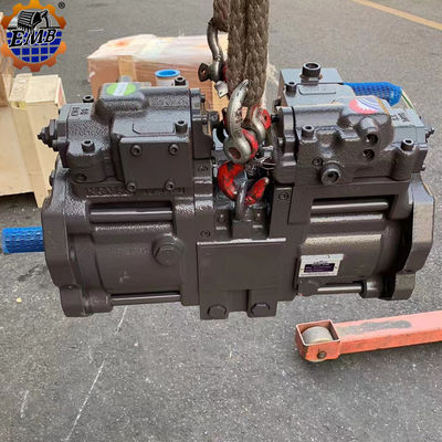 মূল নতুন K3V63DTP প্রধান পাম্প TB135 Takeuchi হাইড্রোলিক পাম্প TL135 জন্য Excavator