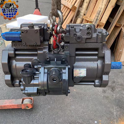 মূল নতুন K3V63DTP প্রধান পাম্প TB135 Takeuchi হাইড্রোলিক পাম্প TL135 জন্য Excavator