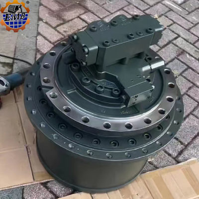 GM70 GM70VA নাবটেস্কো ট্রাভেল ডিভাইস M3V270 ফাইনাল ড্রাইভ SY385 SY420 এক্সক্যাভারের জন্য
