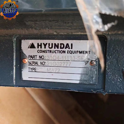 31Q4-11133 সুইং ডিভাইস 31Q4-11131 সুইং মোটর জন্য R150-9 R140-9 Excavator