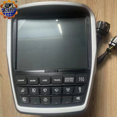 2BQ6-31201 মনিটর এক্সক্যাভেটর পার্টস 2BQ6-31200 Hyundai HX225L ডিসপ্লে জন্য