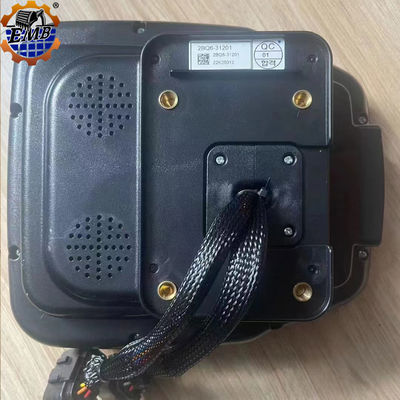 2BQ6-31201 মনিটর এক্সক্যাভেটর পার্টস 2BQ6-31200 Hyundai HX225L ডিসপ্লে জন্য