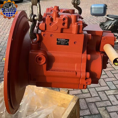 31Q6-15010 হাইড্রোলিক পাম্প K3V112DP-1L9R-9P49 31N6-17010 R210W-9 এর জন্য প্রধান পাম্প