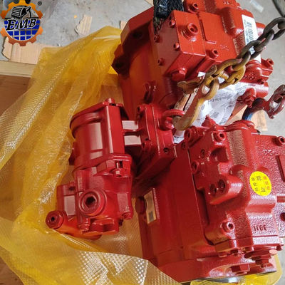 31N4-15012 হাইড্রোলিক পাম্প K3V63DTP-9C0S R150W-7 এর জন্য কাওয়াসাকি হাইড্রোলিক পাম্প
