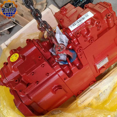 31N4-15012 হাইড্রোলিক পাম্প K3V63DTP-9C0S R150W-7 এর জন্য কাওয়াসাকি হাইড্রোলিক পাম্প